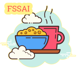 FSSAI LICENSE