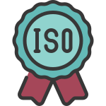 ISO Certificate Link