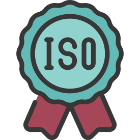 ISO CERTIFICATE